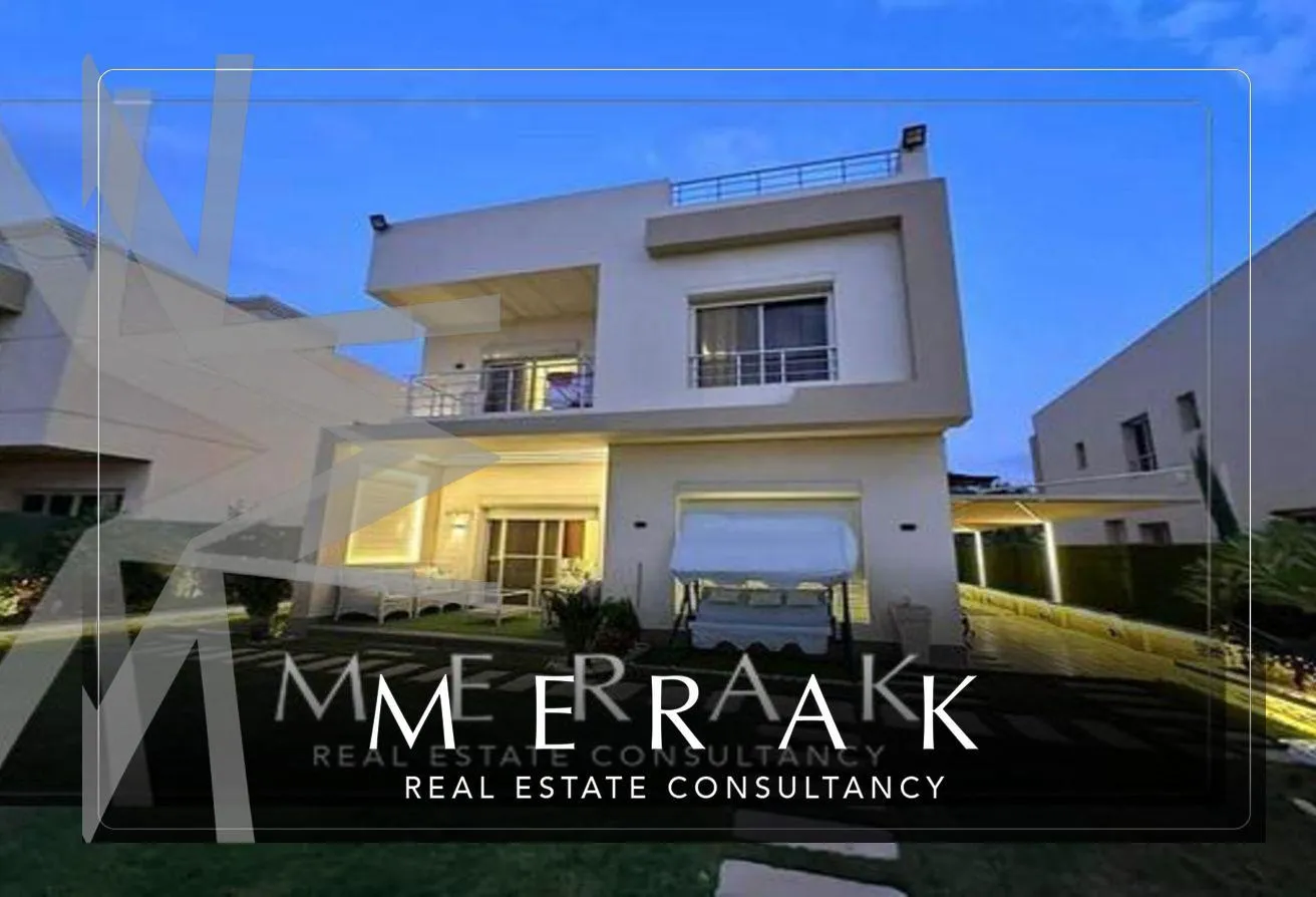 Sale in Modon West: standalone for sale next to mall of egypt october