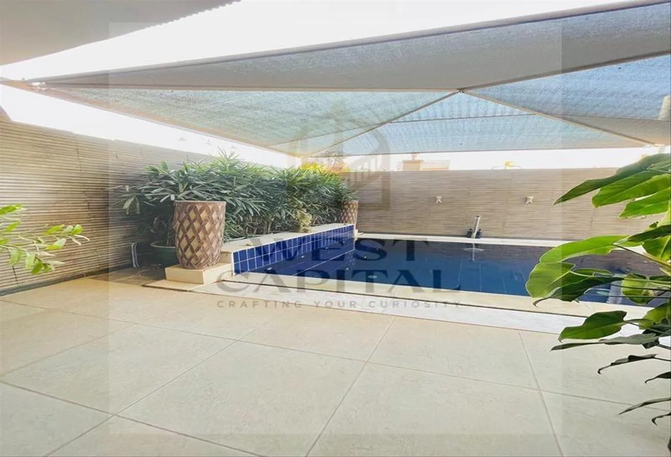 Sale in Six West: apartment for sale with super ultra modern finish