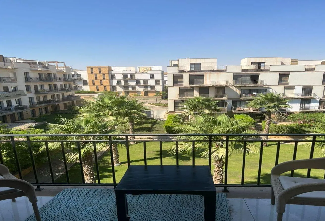 Sale in Sodic West: Penthouse in Sodic West Courtyard Fully Finished