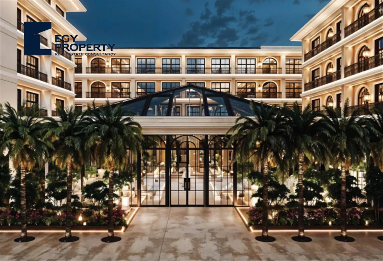 Sale in W by The Waterway: Serviced Apartments For Sale In KAIRO By WATERWAY