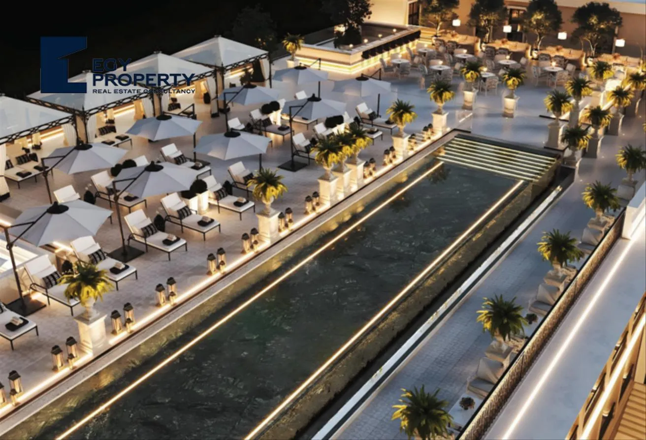 Sale in W by The Waterway: clinic directly in front of the Waterway new cairo