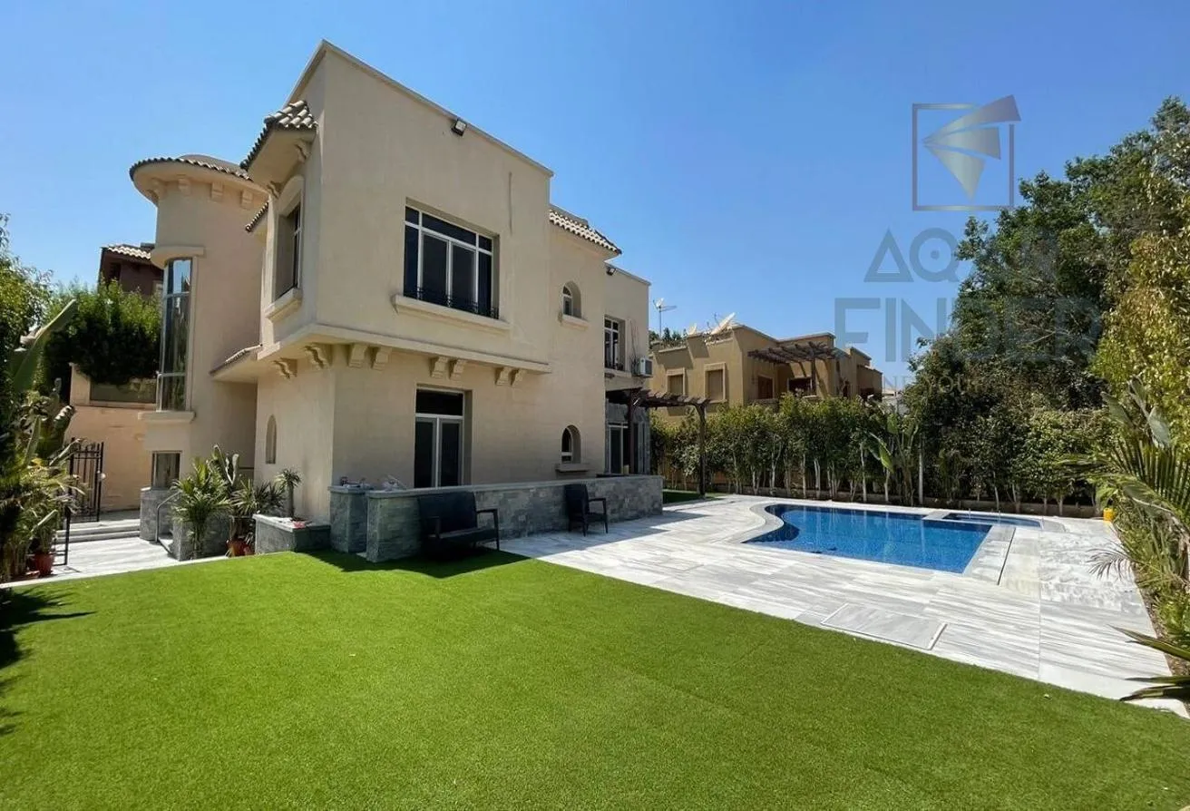 Rent in City View: - HOT-PRICE VILLA FORRENT 7BED OPEN VIEW CITY-VIEW