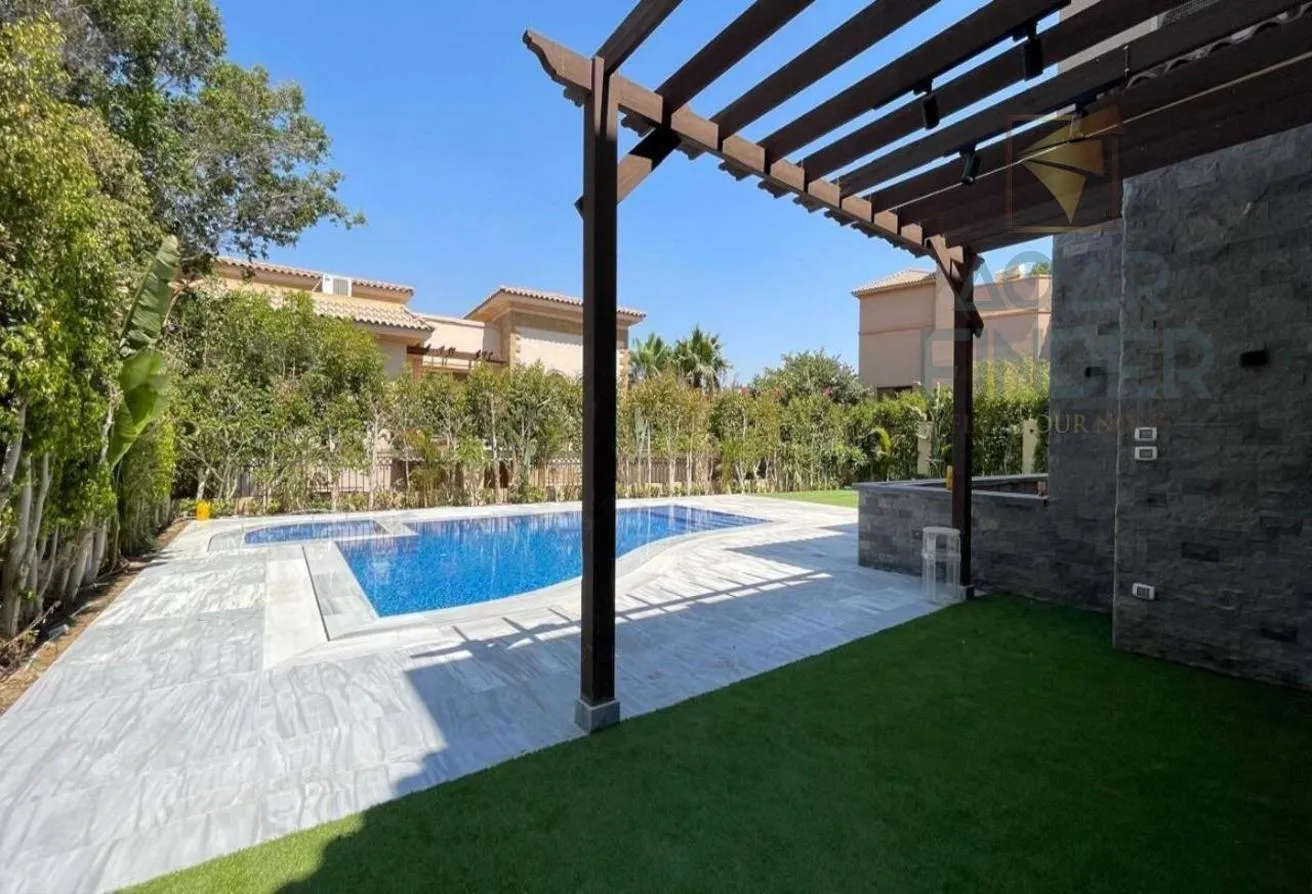 Rent in City View: Villa for rent in City View Compound with space620
