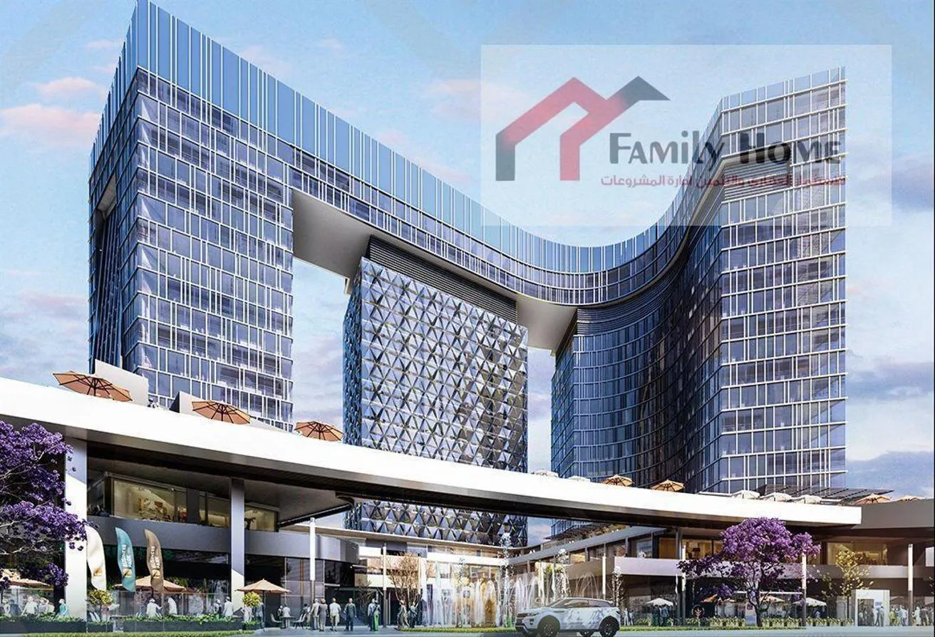 Sale in New October City: فرصة استثمارية للبيع مكتب إداري في اكتوبر بمقدم5%