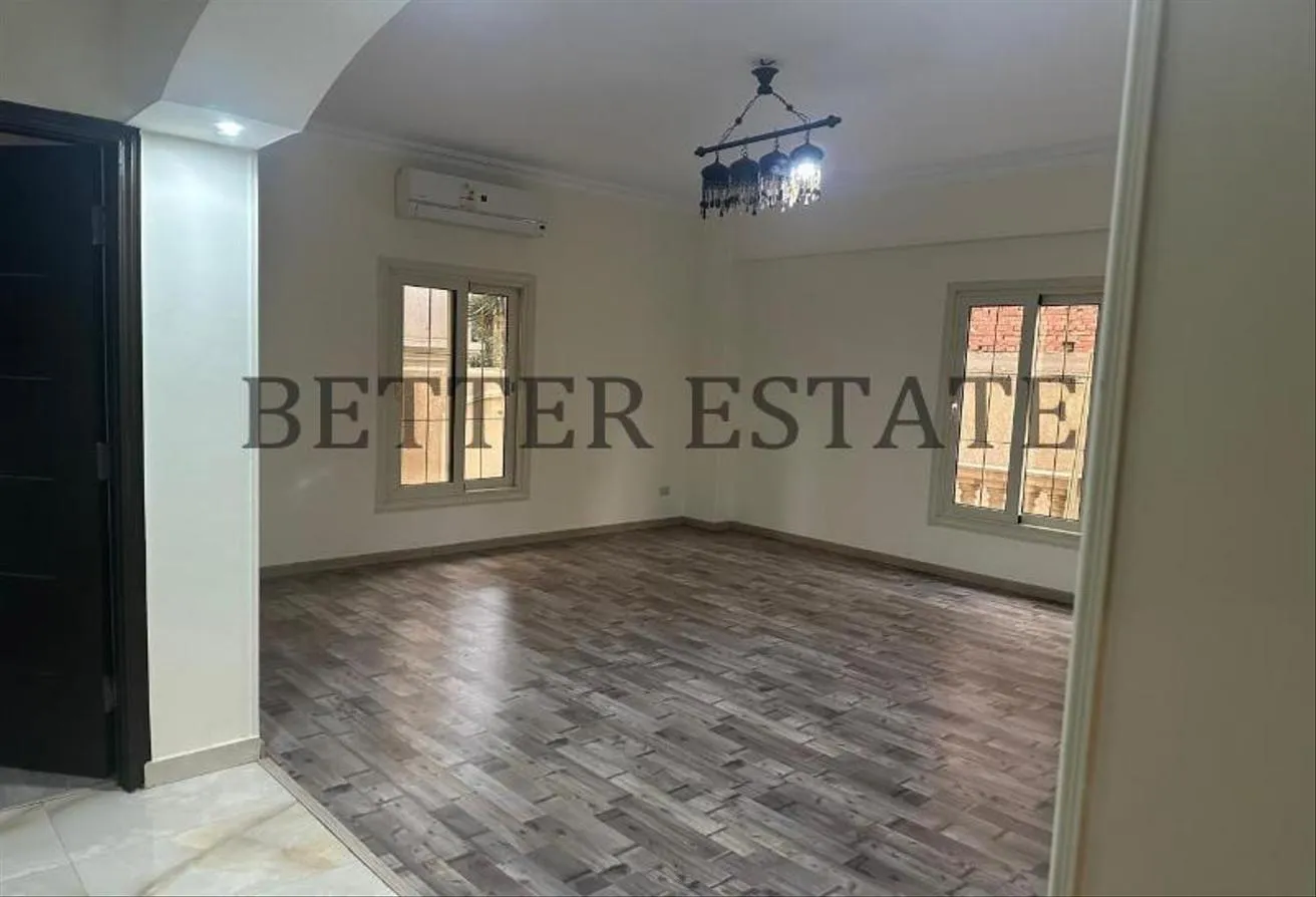 Rent in Ahmed Shawky Axis: Apartment for rent A distinctive in an elegant vil
