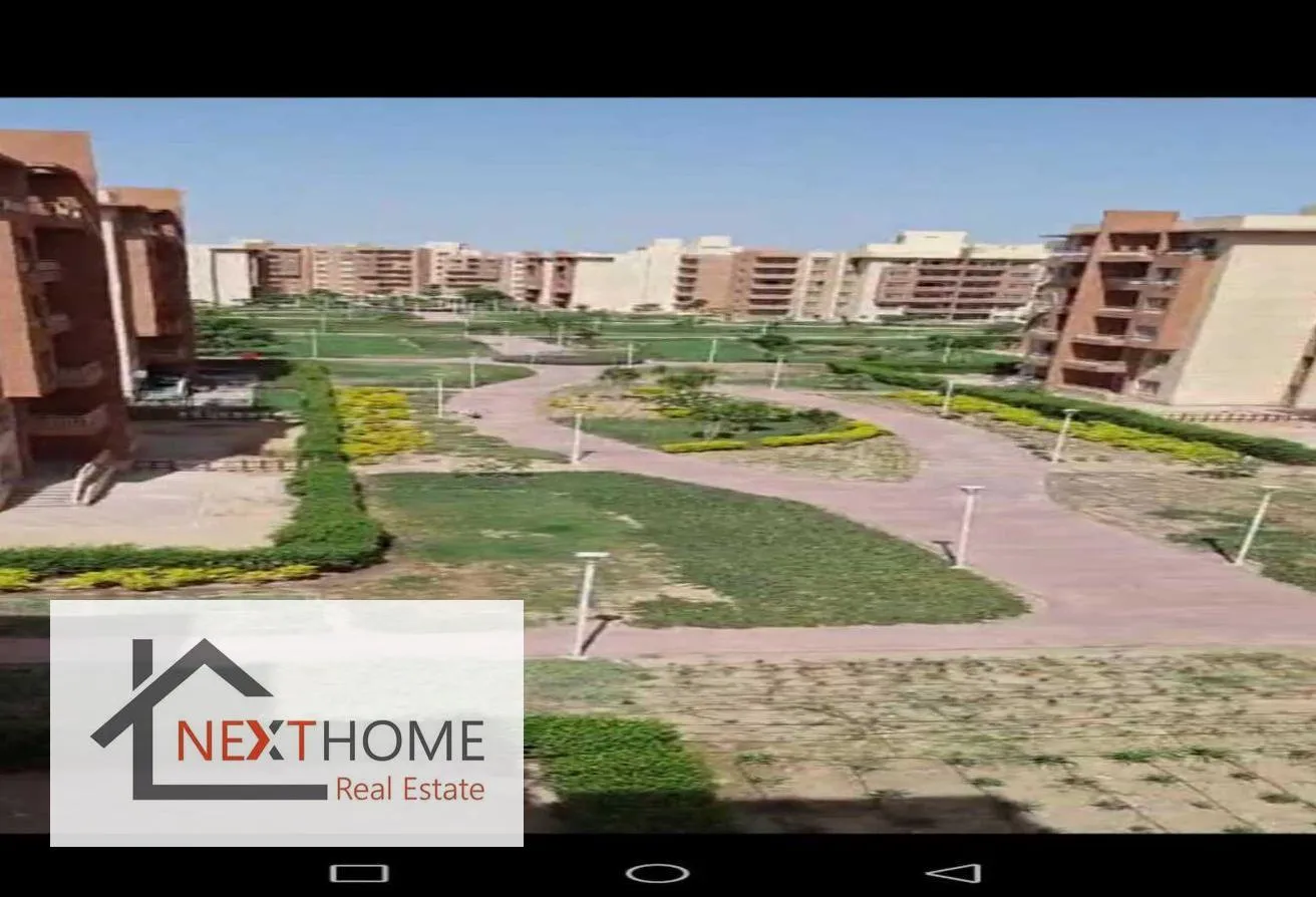 Sale in Wesal City: Prime Location Apartment 165m, Wesal El Shorouk