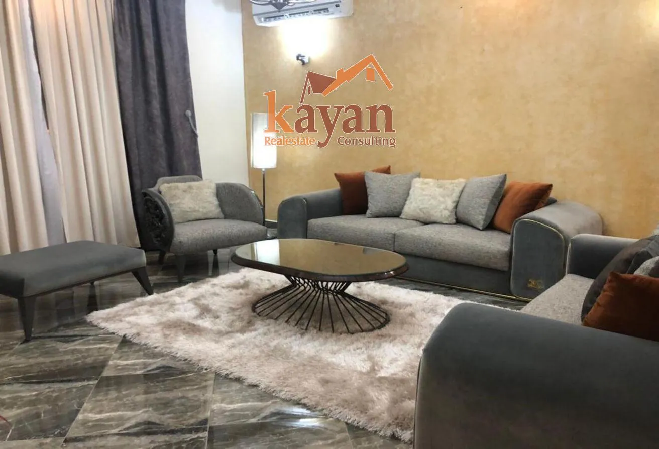 Rent in Palm Hills Village Avenue: Duplex for rent furnished in Palm Hills Avenue