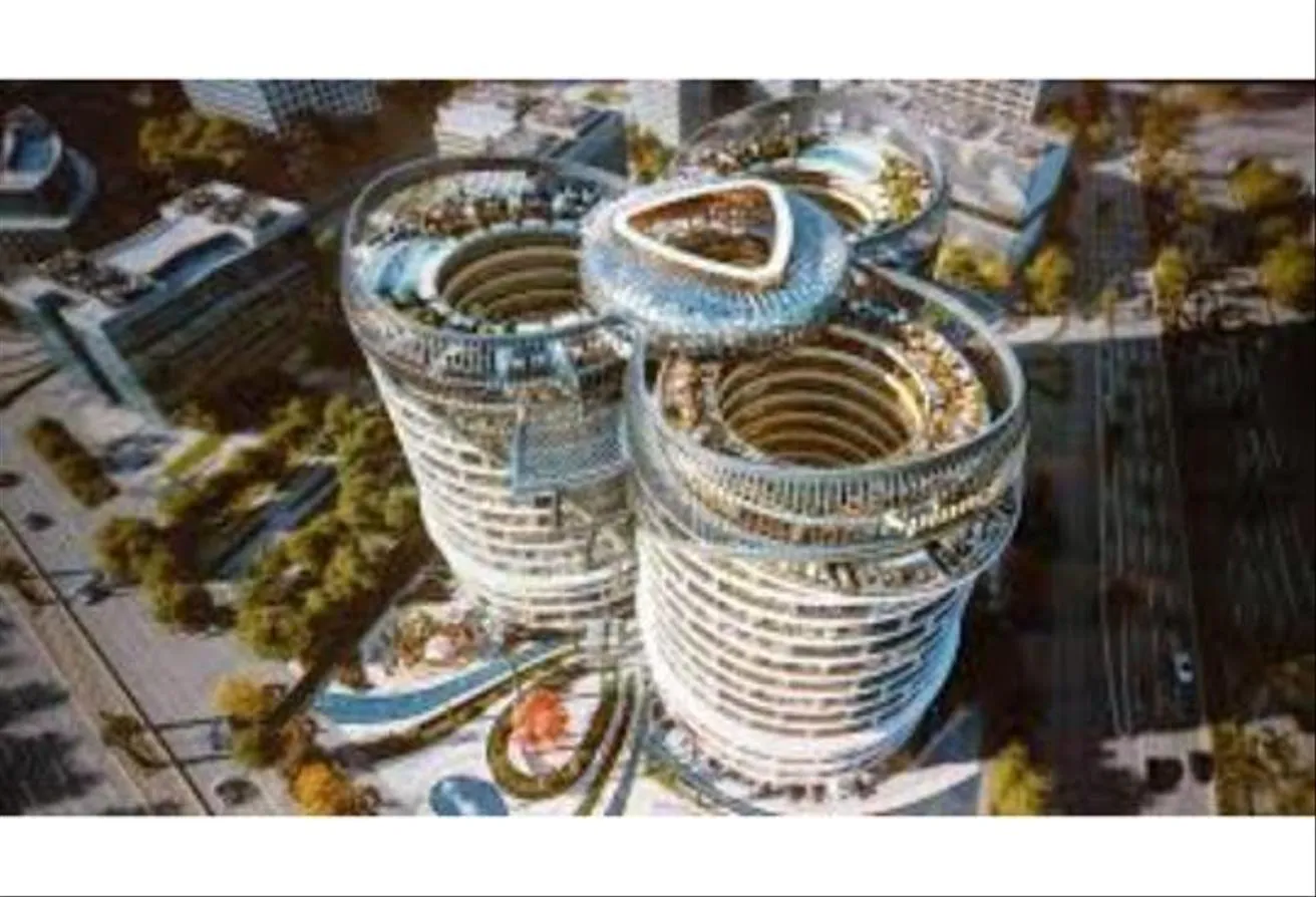 Sale in Spinner: View store on Al Amal Axis and Plaza in the captal
