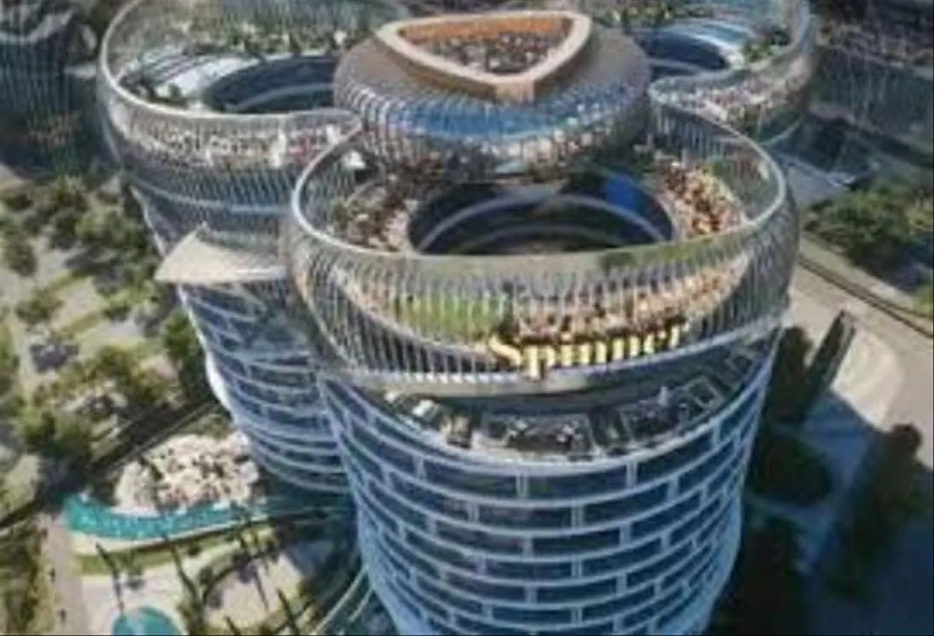 Sale in Spinner: Own your office largest projects n new capital