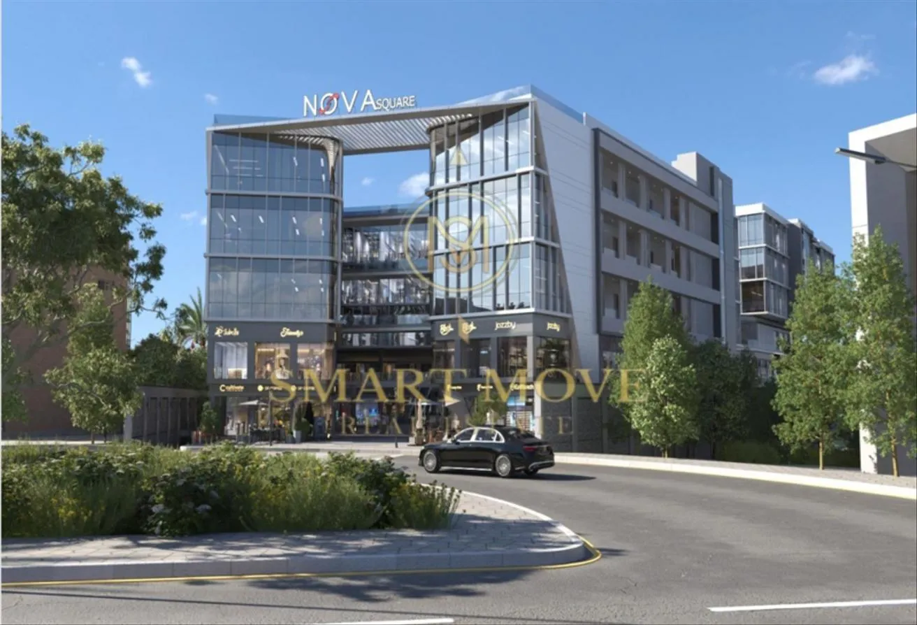 Sale in Nova Square: 10%DP Delivery 3.5 years, 35% discount on cash