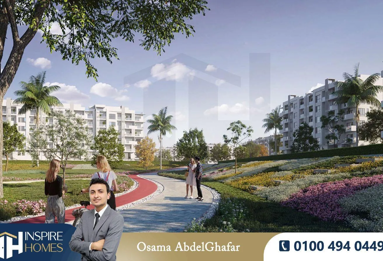 Sale in Telal Alamein: Seaview 3BR Ground Under Market Price Furnished
