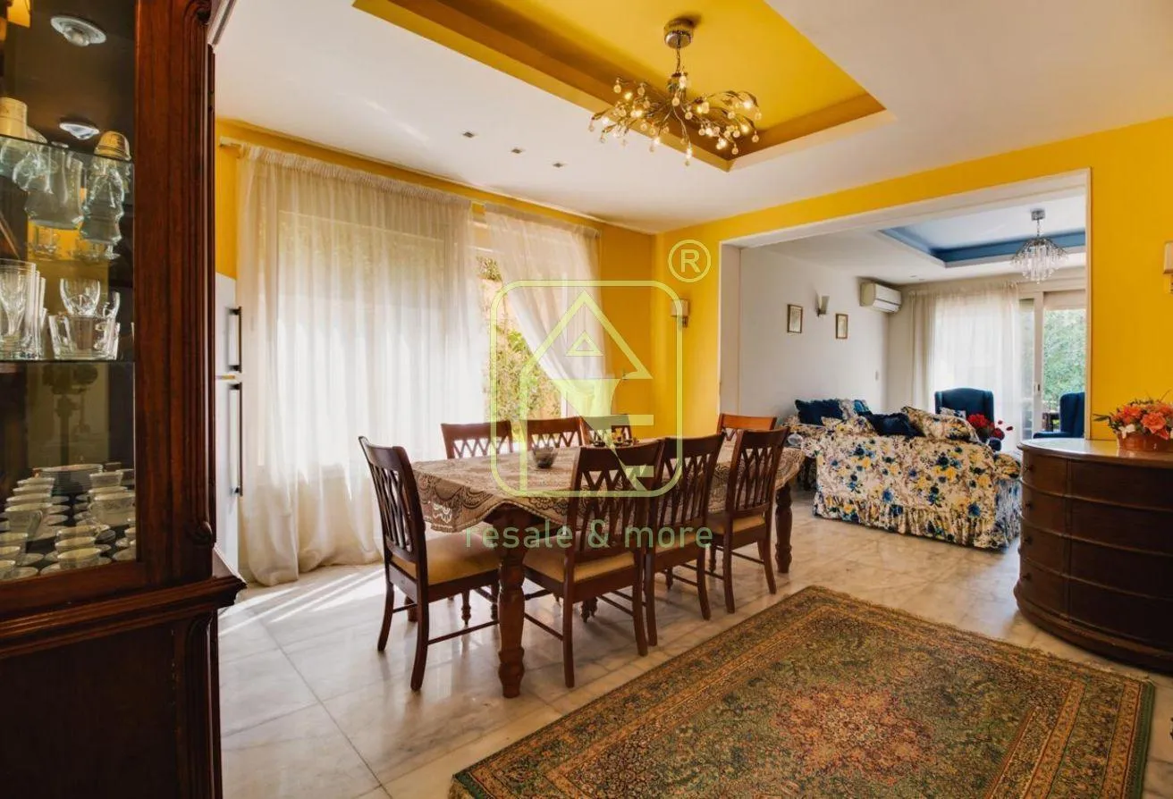 للايجار في ميدوز بارك: villa for rent Meadows parkcompound in Zayed 