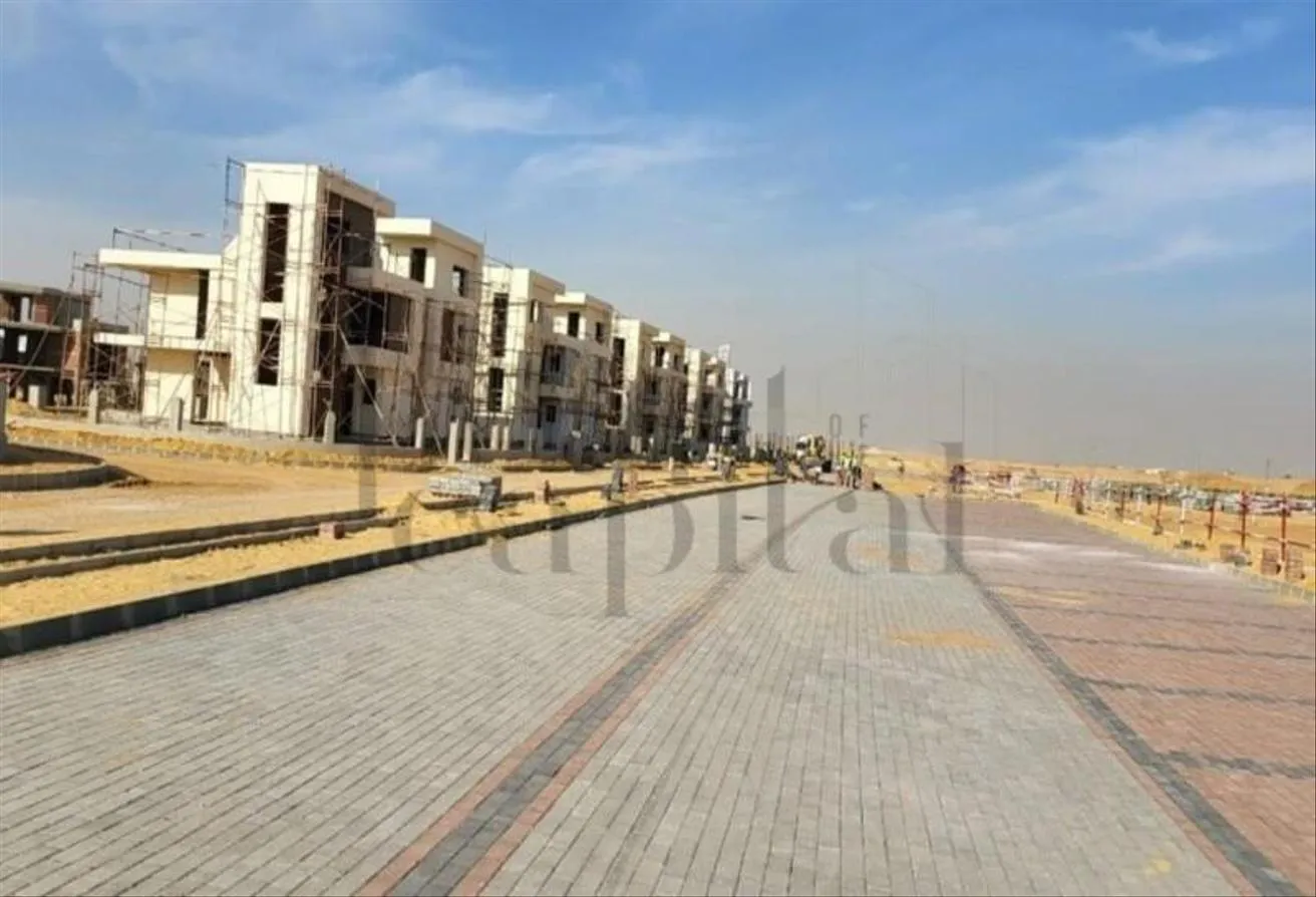 Sale in Monark: best villa in mostakbal city and best location