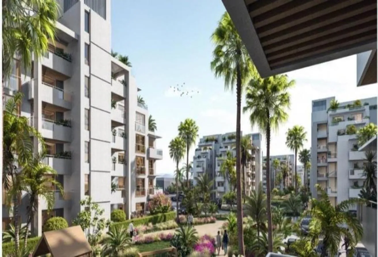 Sale in Al Burouj Compound: fully finished  RTM triplex with roof DP 20% ONLY