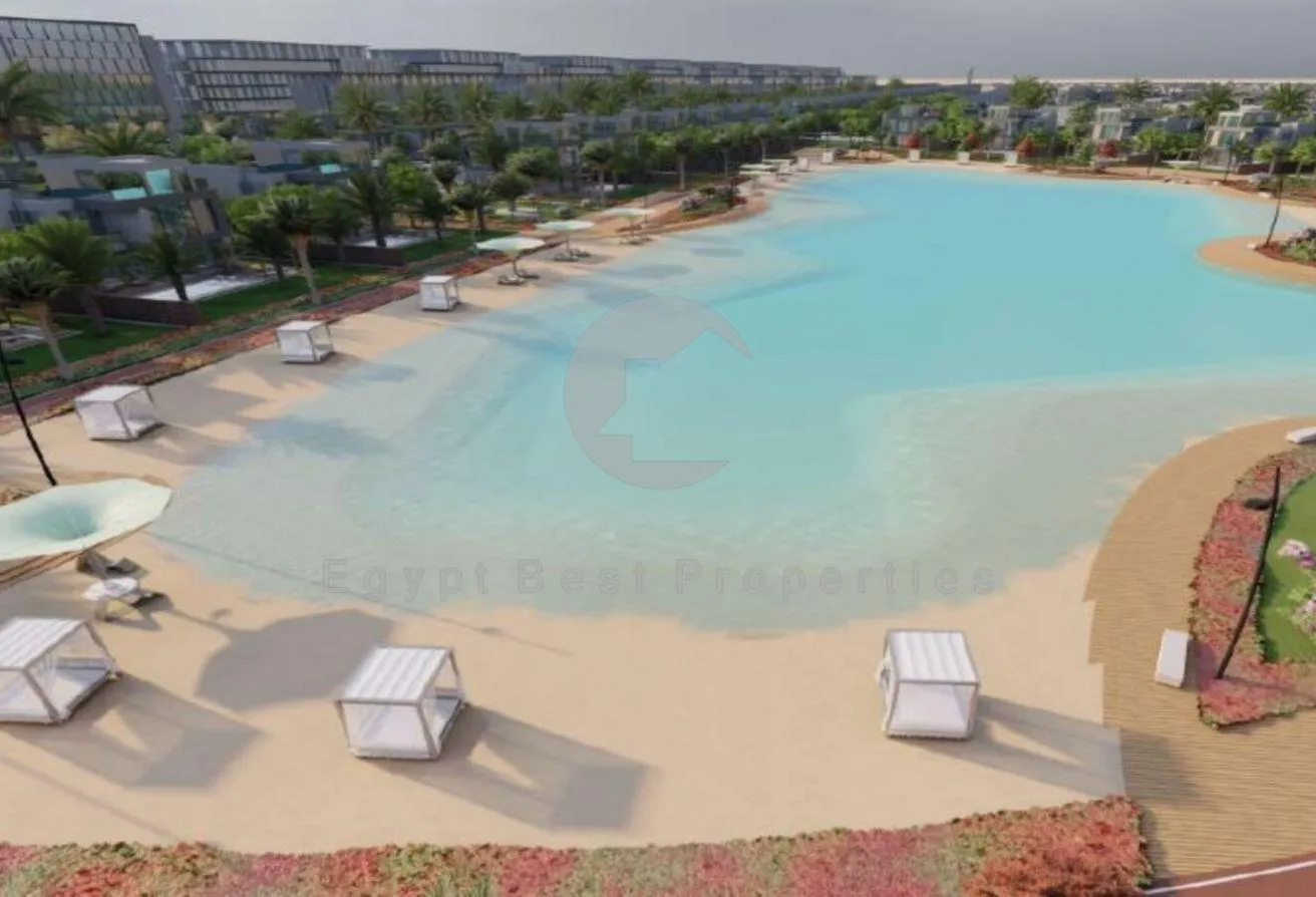 Sale in Saada Compound: Twin House with Installments at Saada New Cairo .