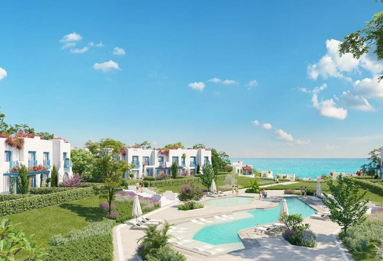 Sale in Skala Mountain View Ras El Hikma: ريسيل | بنتهاوس في سكالا ماونتن فيو الساحل سي فيـو