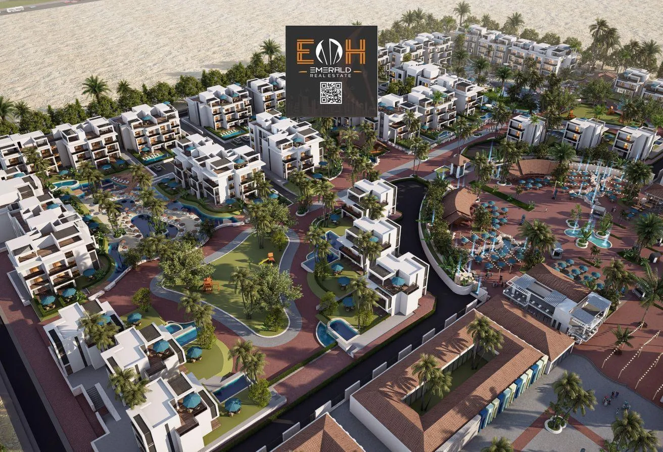 Sale in Jasmine Village: ONE7 Residential Compound in Hurghada: