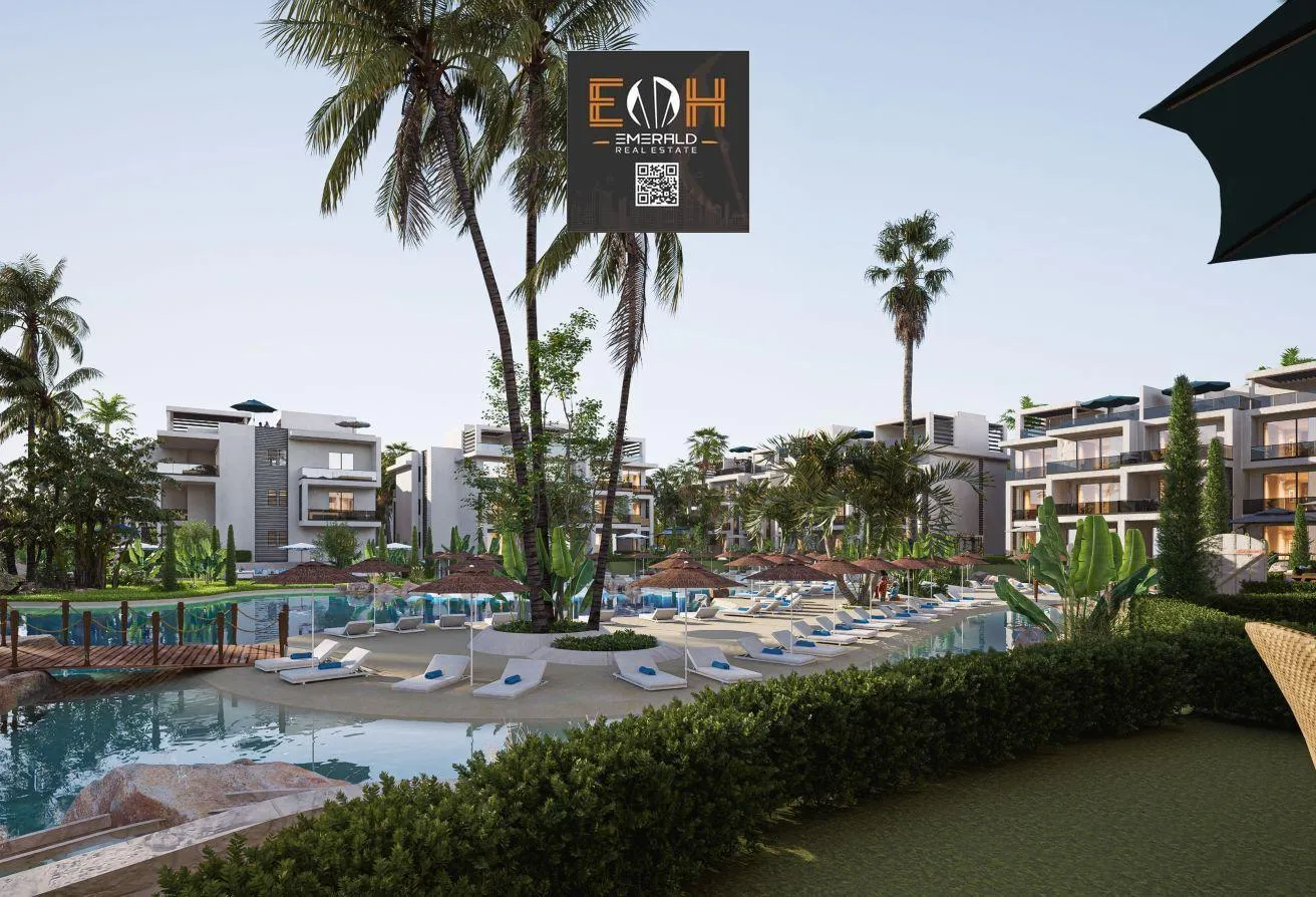 Sale in Jasmine Village: Experience the Best of Hurghada