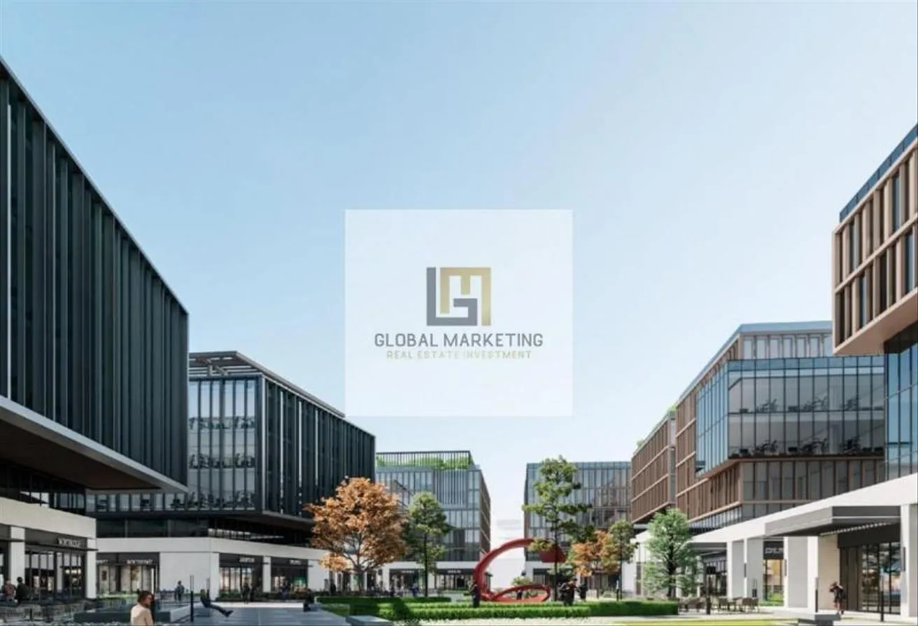 Sale in Telal East: Office 230m for sale 5% downpayment (installments)