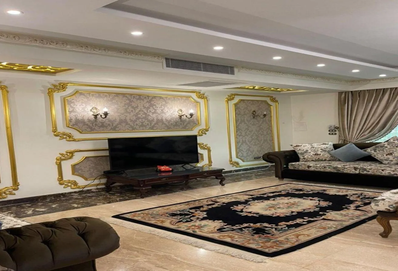 Sale in Al Narges 2: Apartment 450, ultra super deluxe finished in Narg