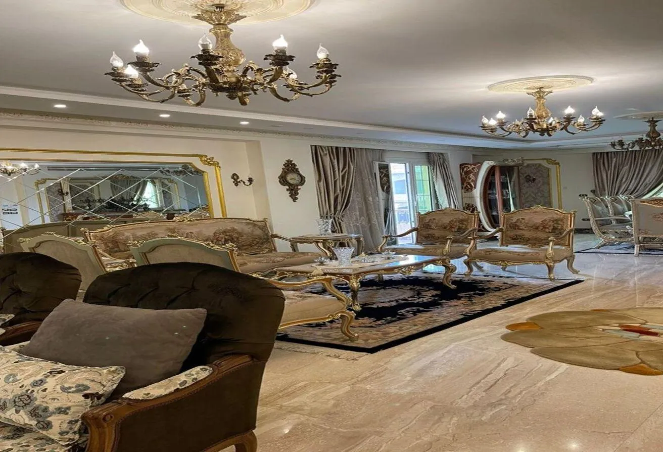 Sale in Al Narges 2: finished apartment 450m for sale al narges villas