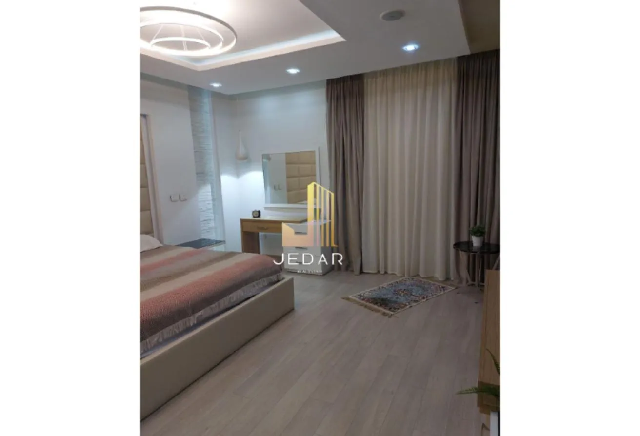 Sale in Zayed Dunes: Fully finished townhouse and furnished, for resale