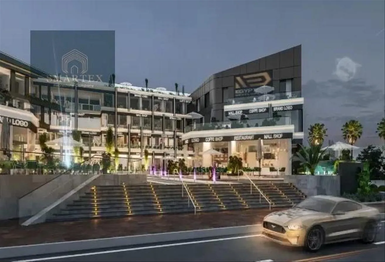 Sale in Shorouk City: An integrated maintenance center for sale in shroq