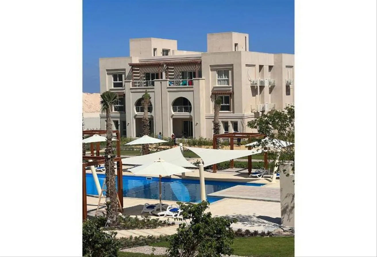 Sale in Gaia: Penthouse RTM lagoon view at gaia fully finished