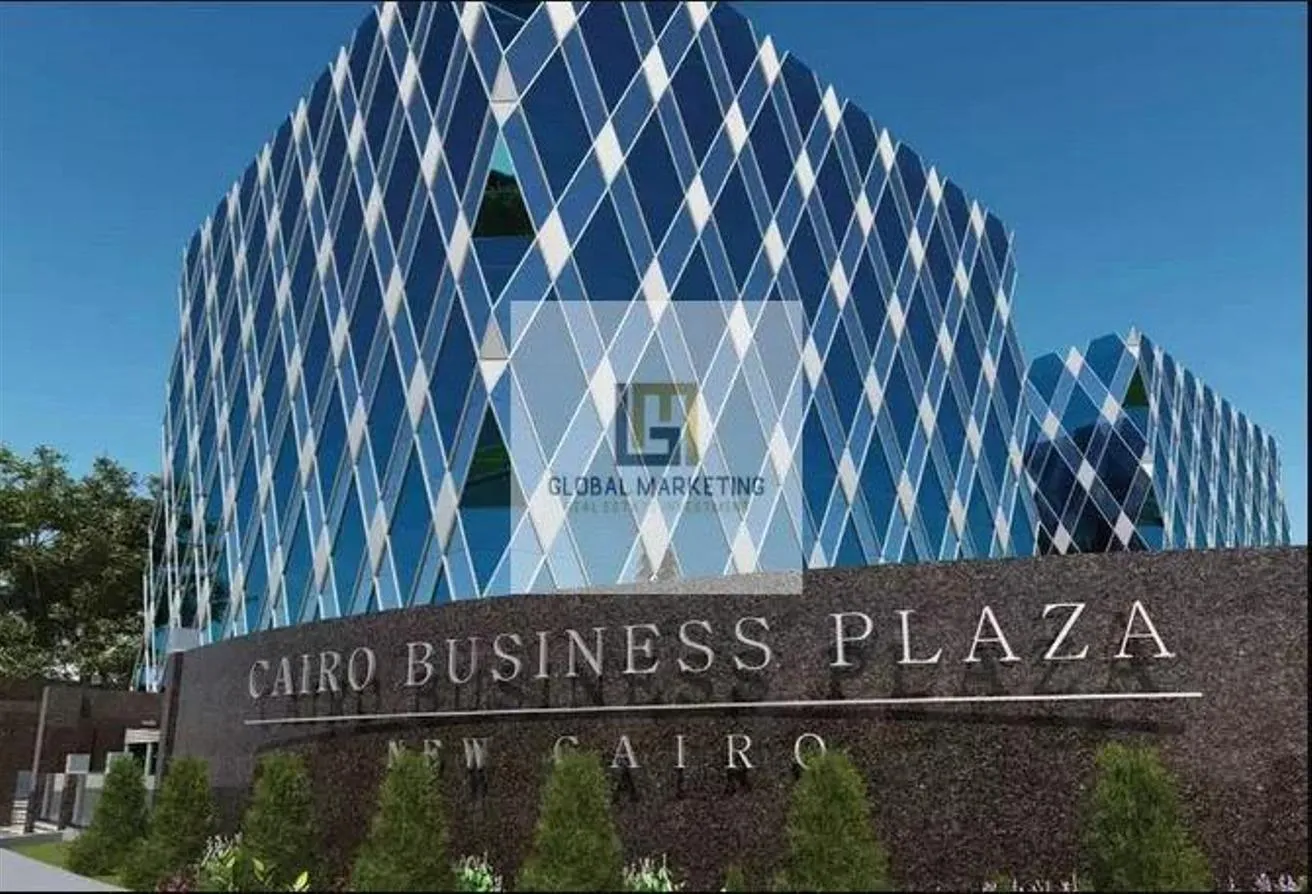 Sale in Cairo Business Plaza: Office 90m For sale in Cairo Business Plaza