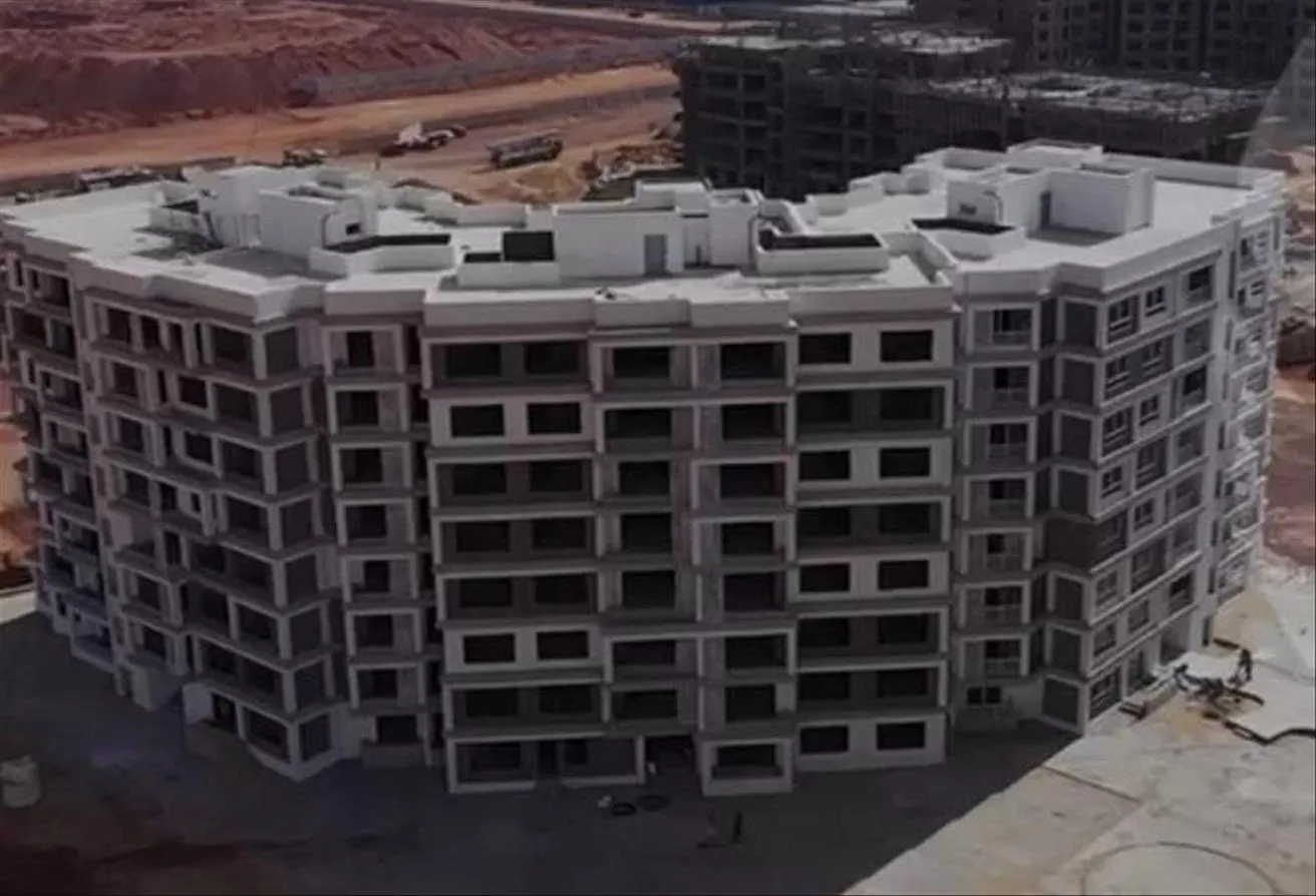 Sale in Entrada: Apartment At lowest price in New Capital Over9Year