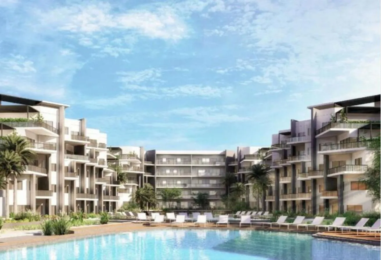 Sale in Majra Hurghada: Apartment two bedrooms 140m MAJRA RESORT Hurghada