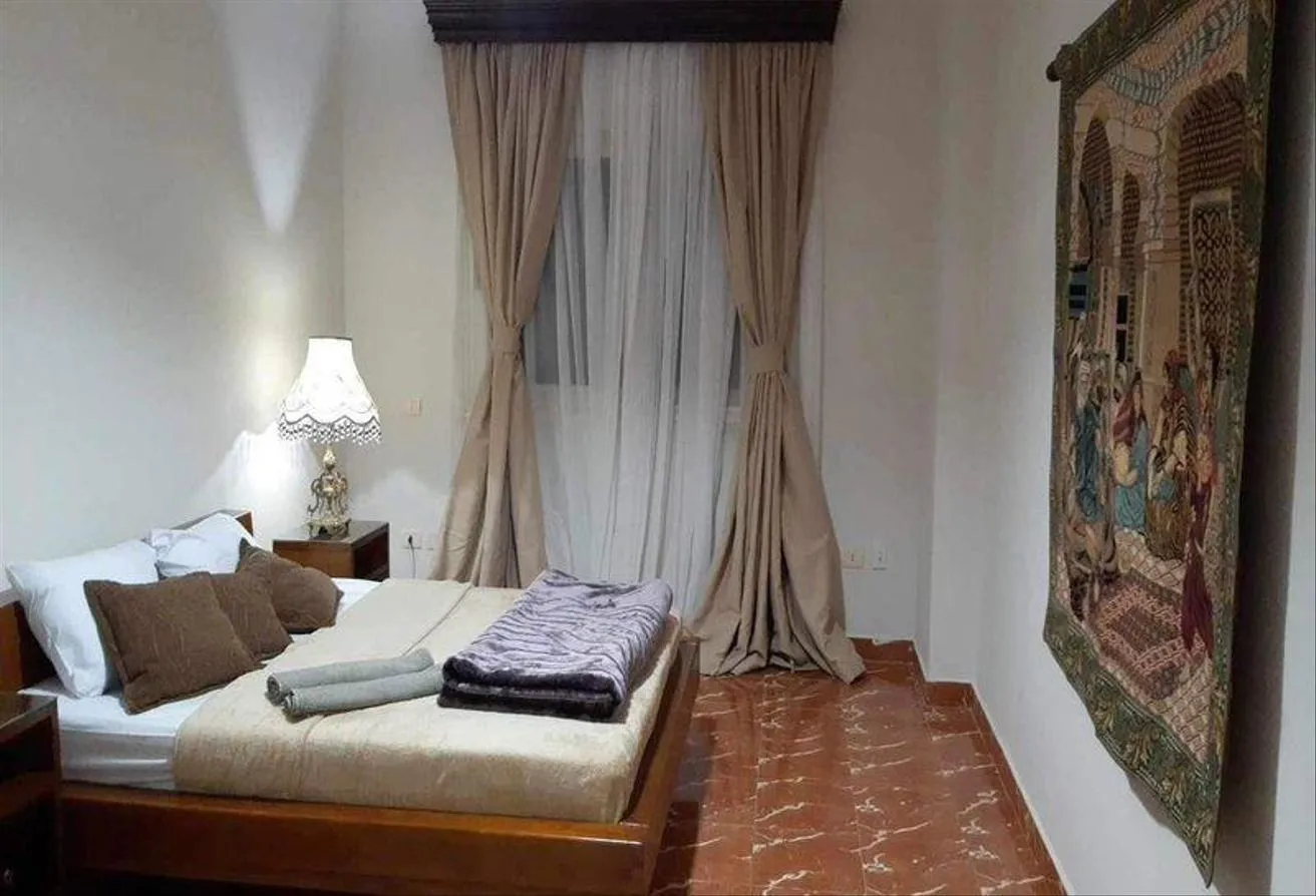 Rent in El Yasmeen 8: فرصةشقة مفروشة للايجار الياسمين فيلات  فندقية