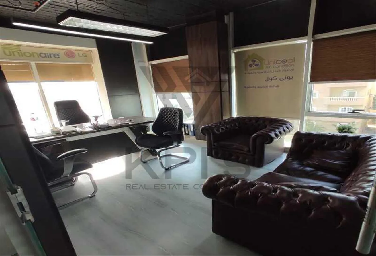 Rent in X Mall: Fully Furnished + AC`s office | Special Location