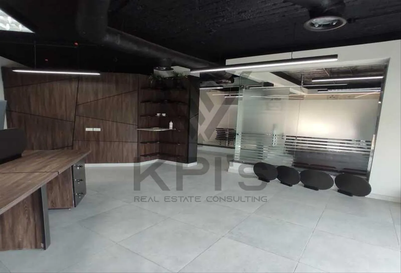 Rent in X Mall: Office at El Narges BUA 38sqm under market price