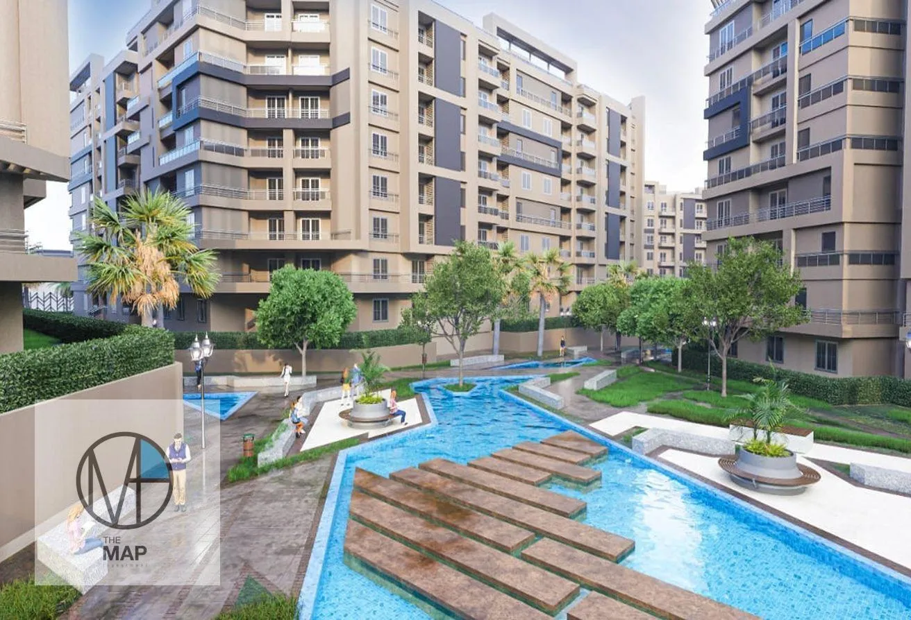 Sale in Midtown Condo: 2BR Apartment For Sale in New Capital City