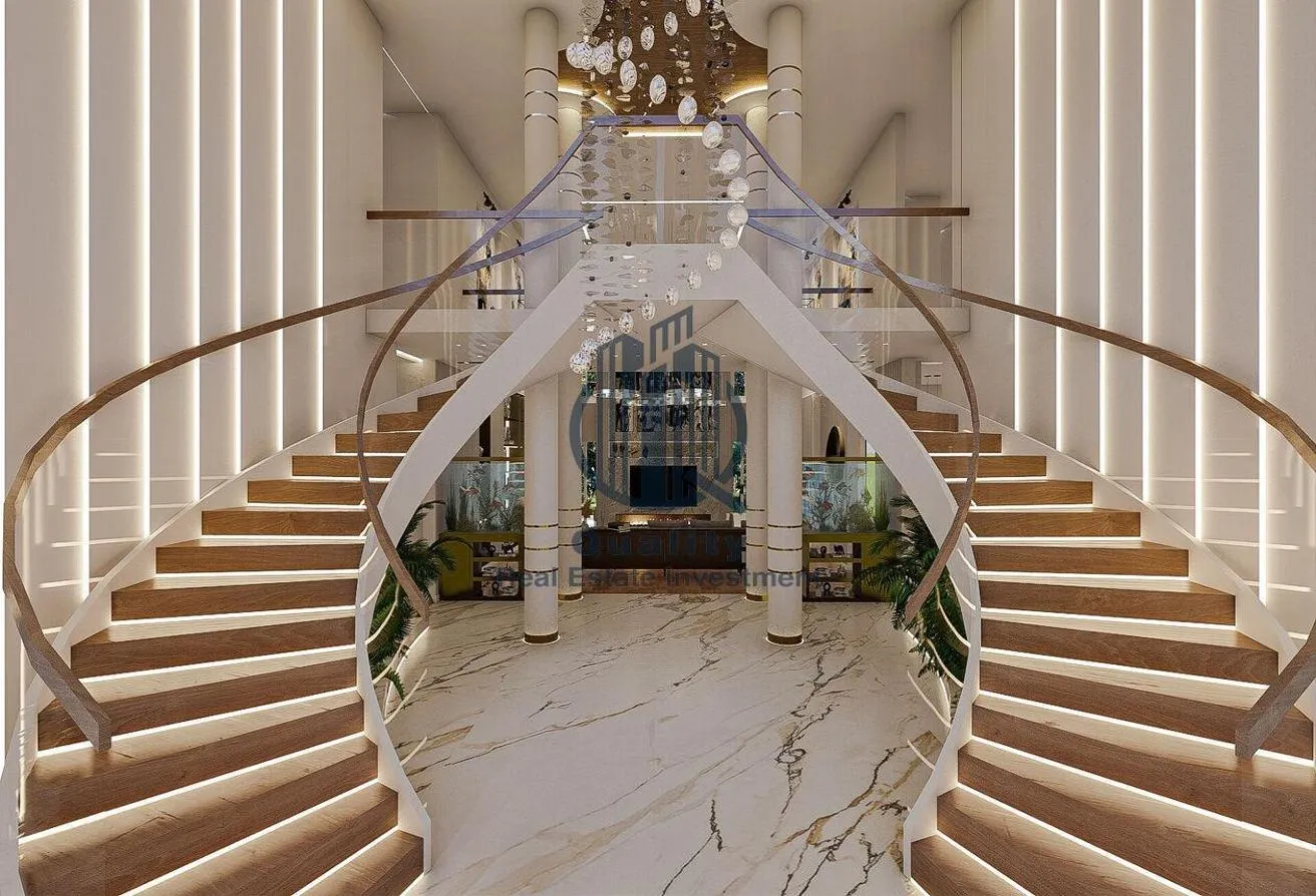 Sale in Zayed Greens 2: townhouse corner195m in Zayed greens new Zayed