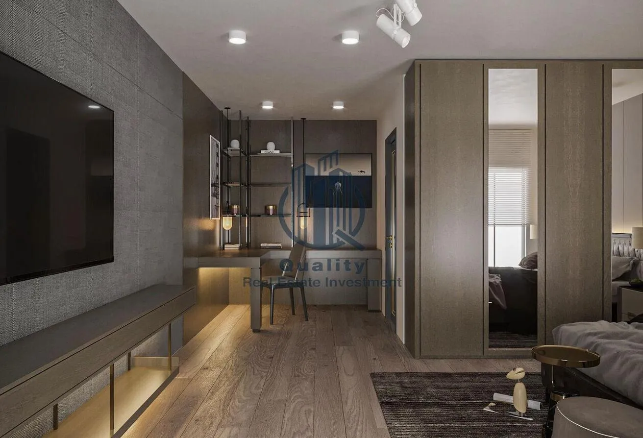 Sale in Zayed Greens 2: Distinctive apartment for sale in Zayed Lagoons