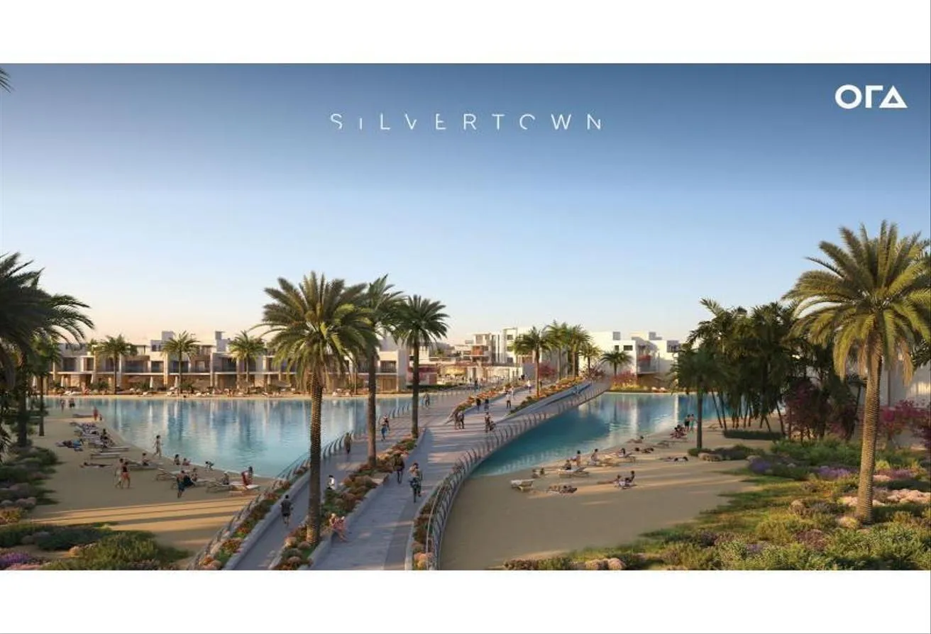 Sale in Silver Sands: Duplex Roof for sale sea view lagoon |Silver Sands