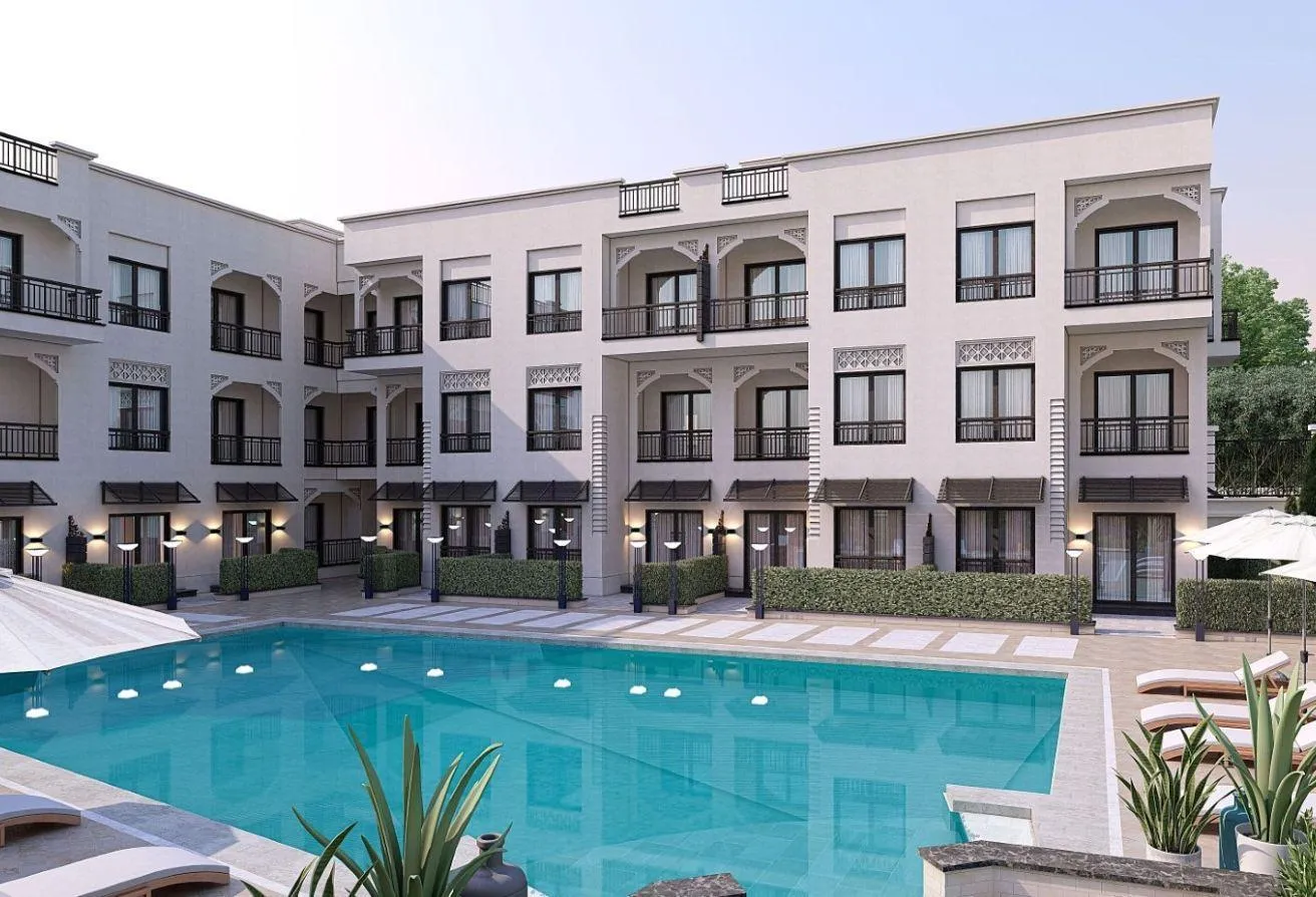 Hotel apartments for sale in Hurghada - 20 hotel apartments for sale Egypt