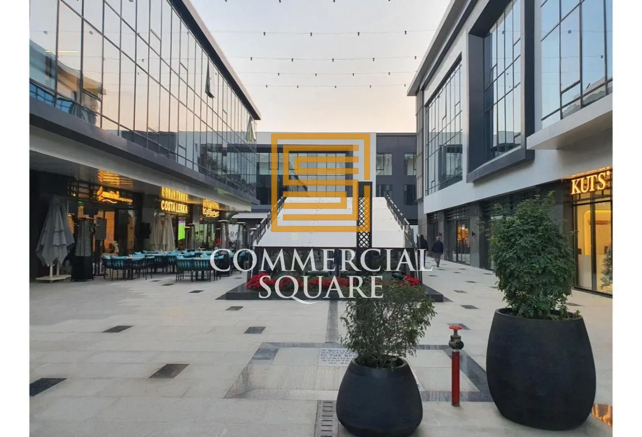 Rent in Agora Commercial Complex: Restaurant For Rent in Agora Commercial