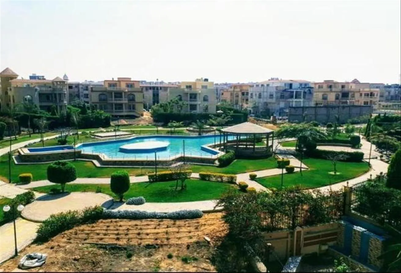 Sale in La Rosa: Villa For Sale La Rosa New Cairo Ready to Move