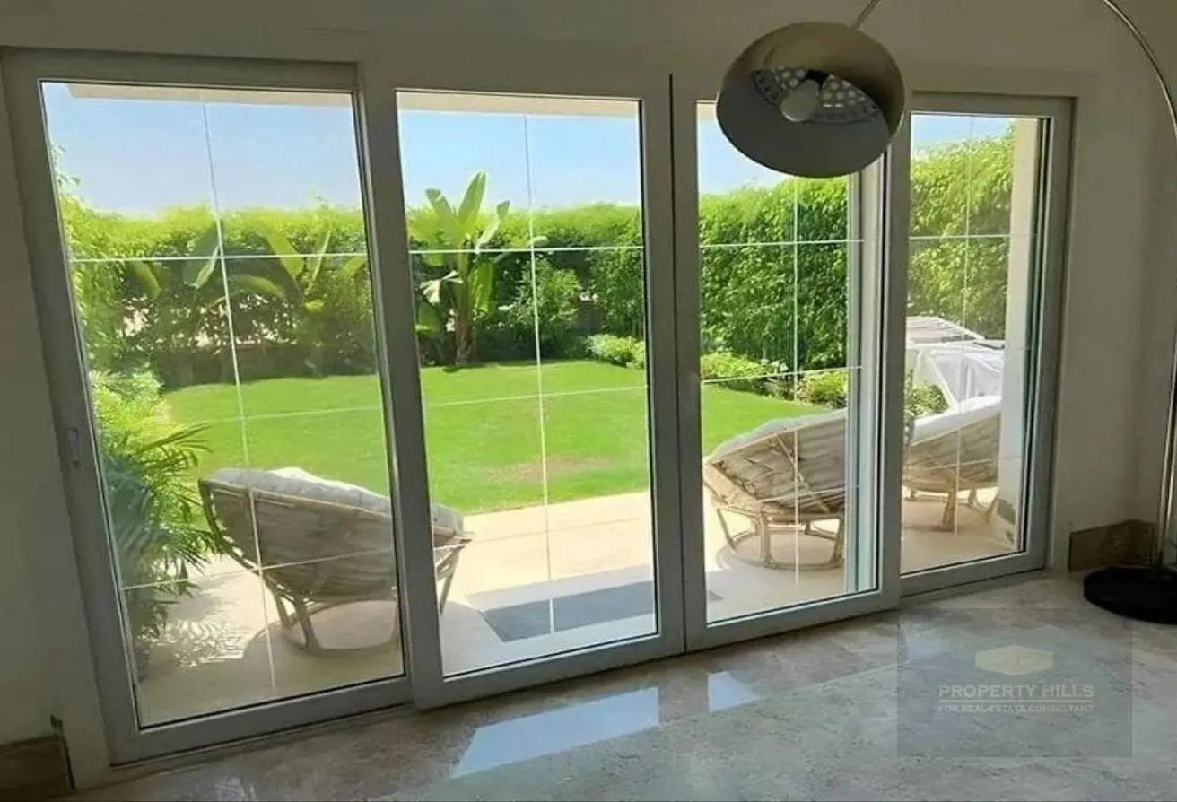 Sale in Al Nada: Apartment with garden in heart Zayed, 9-Years plan