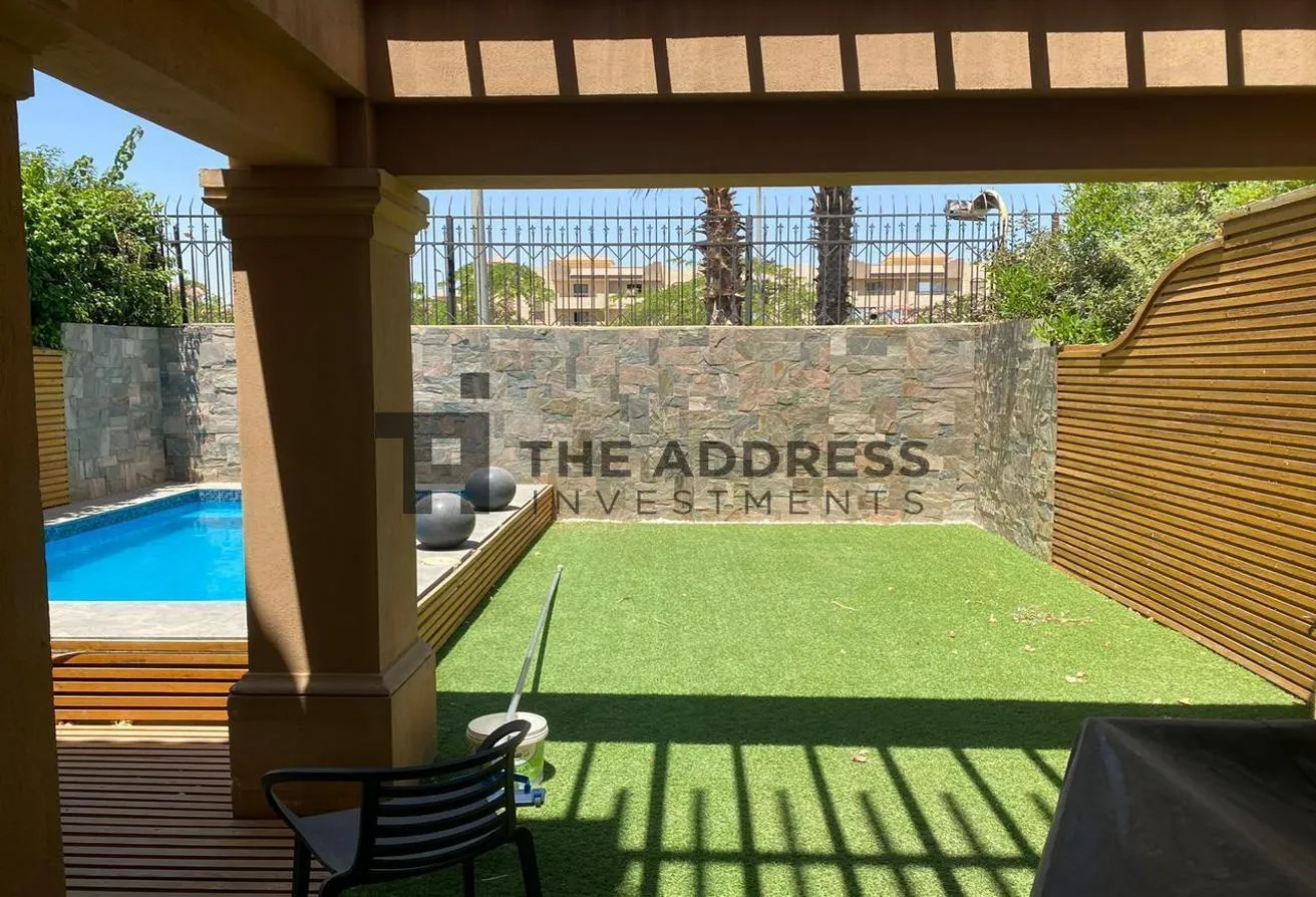 Sale in La Nuova Vista: For Sale fully finished with swimming pool