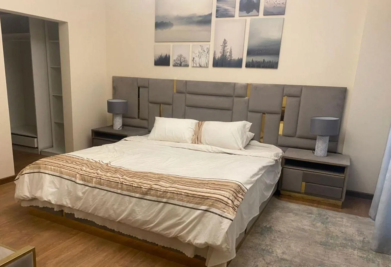 Sale in 90 Avenue: Serviced Garden Apart With AC'S Near AUC