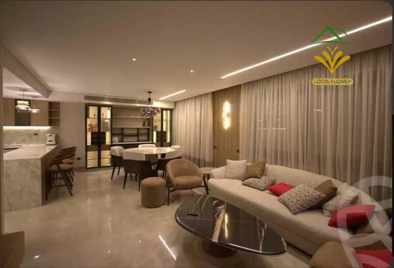 Rent in Azad: hotel apartment ready to live in a prime location