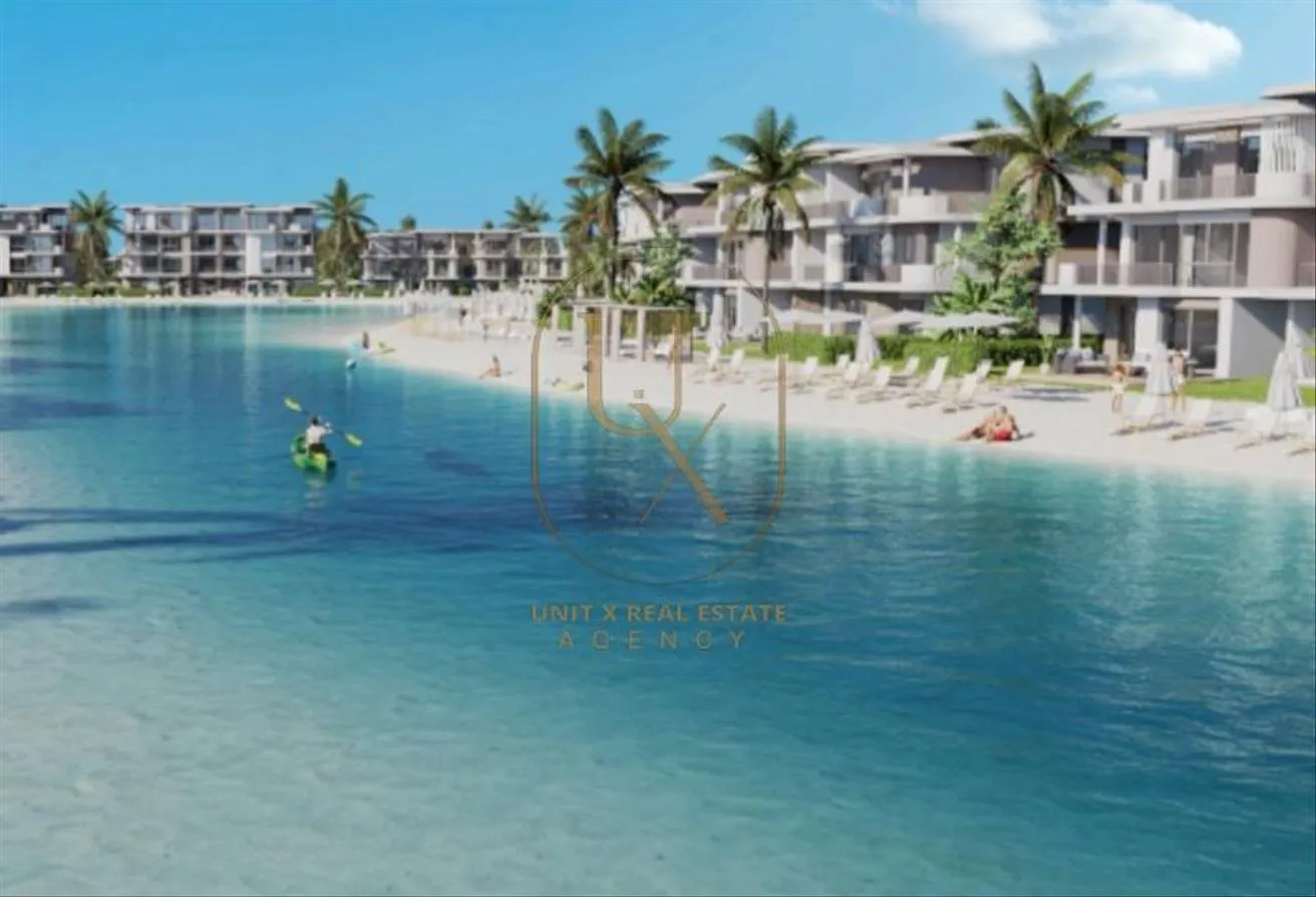 Sale in Ogami: Twinhouse For Sale Over Looking Lagoon @Ogami