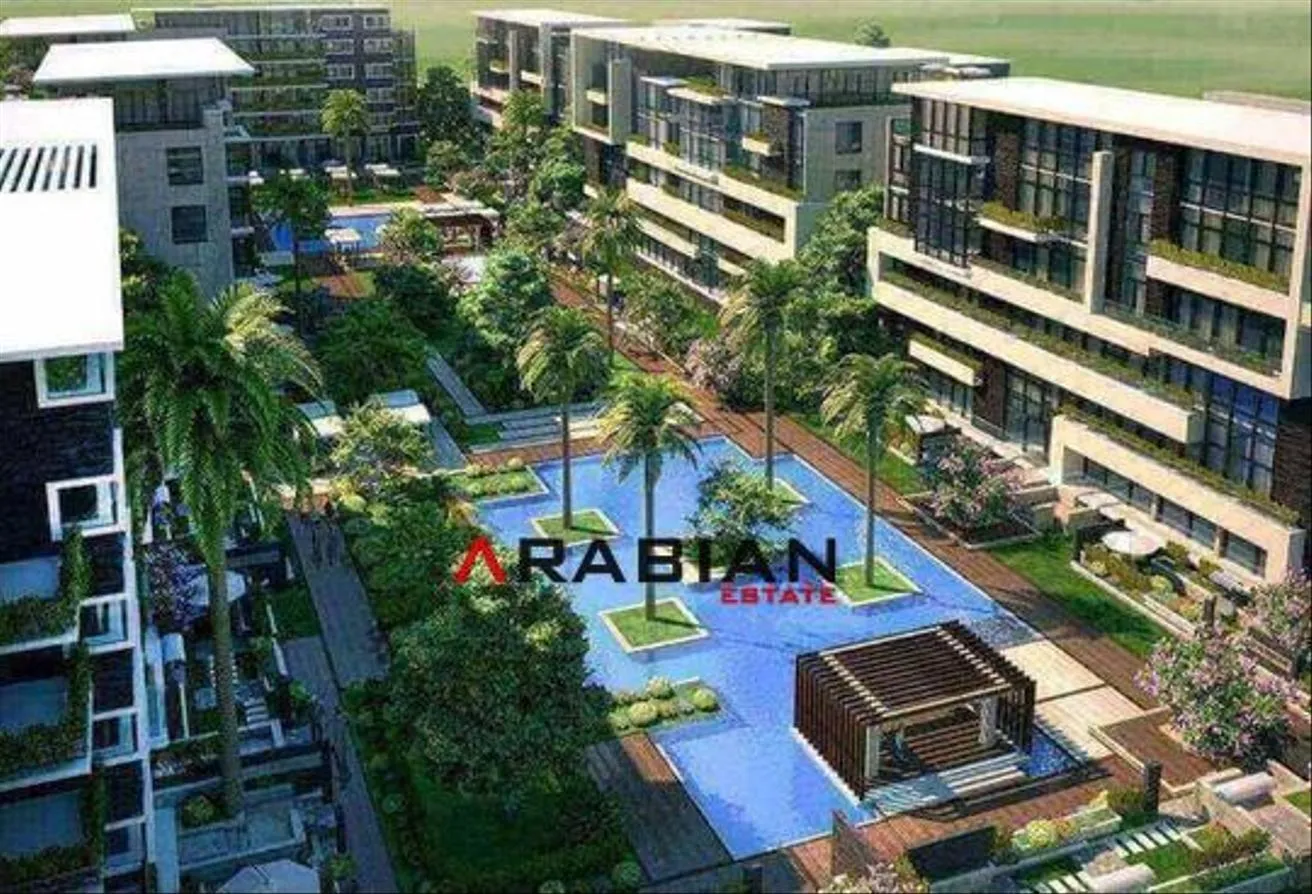Sale in The Capital Way: own apt f.f with inst-6y delivery 2y