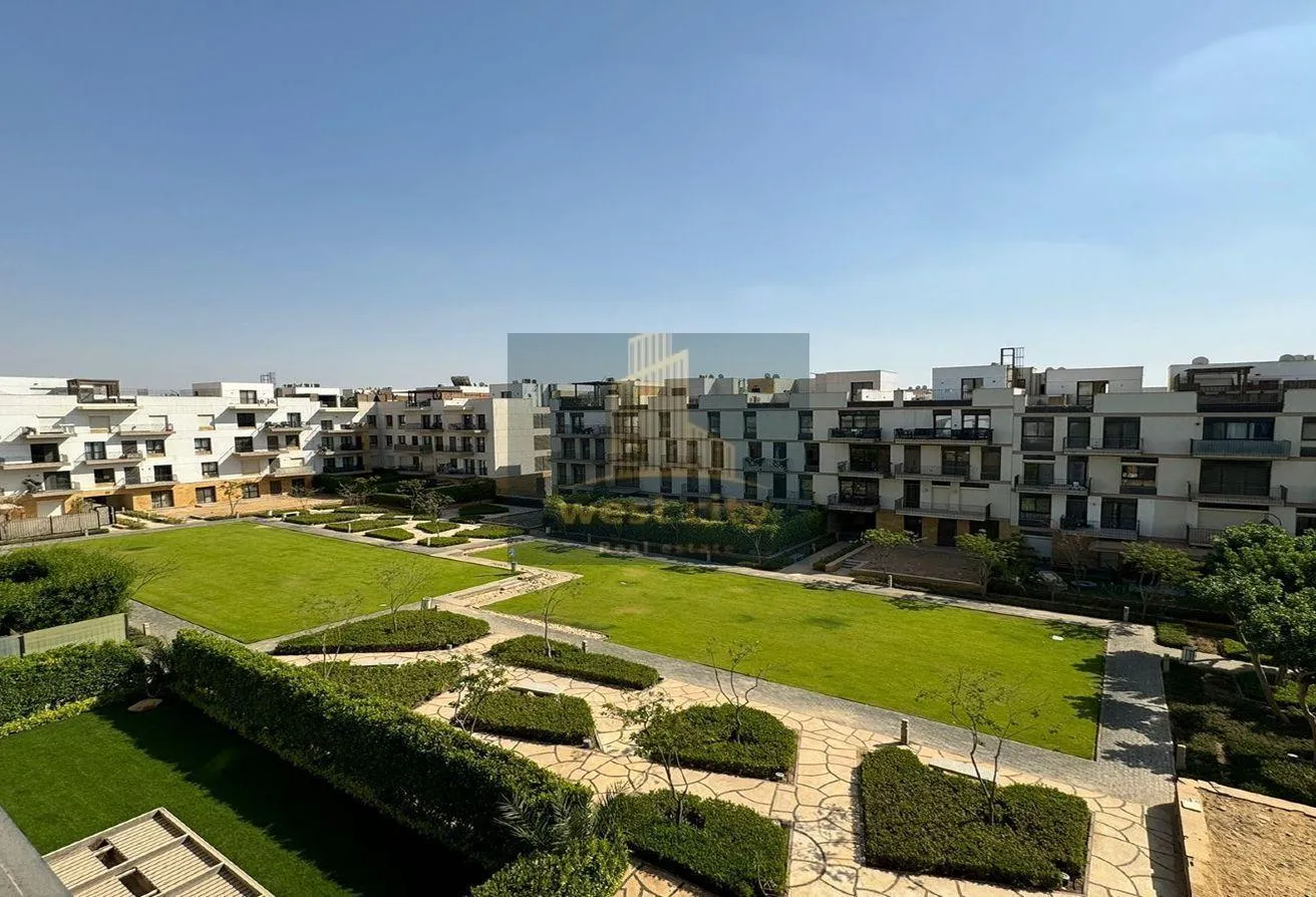 البيع في ذا كورت ياردز: Penthouse 4 rooms  for sale at Sodic courtyard 