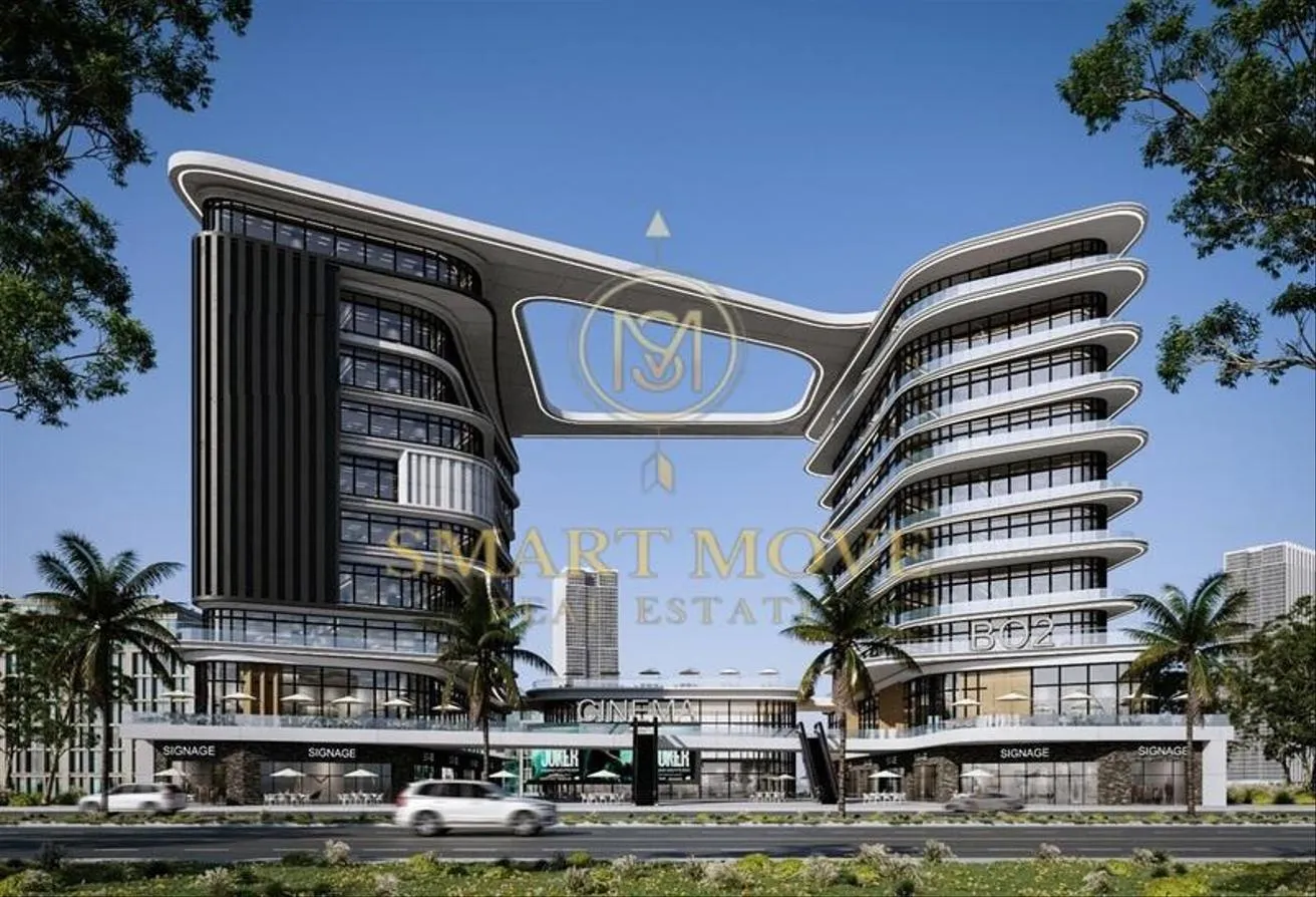 Sale in 9th District: Land for sale Commercial on Mehwar road 6 October