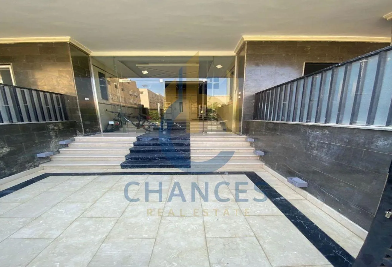 Rent in El Yasmeen 8: Duplex Admin Modern Al Yasmine next to Petro Sport